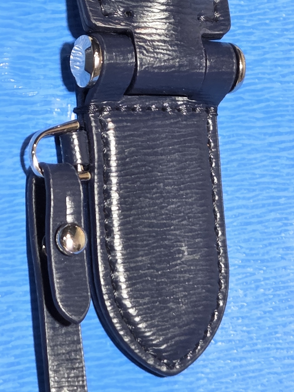 Lauren Ralph Lauren Newbury Double Zip Satchel - Picture 7 of 16